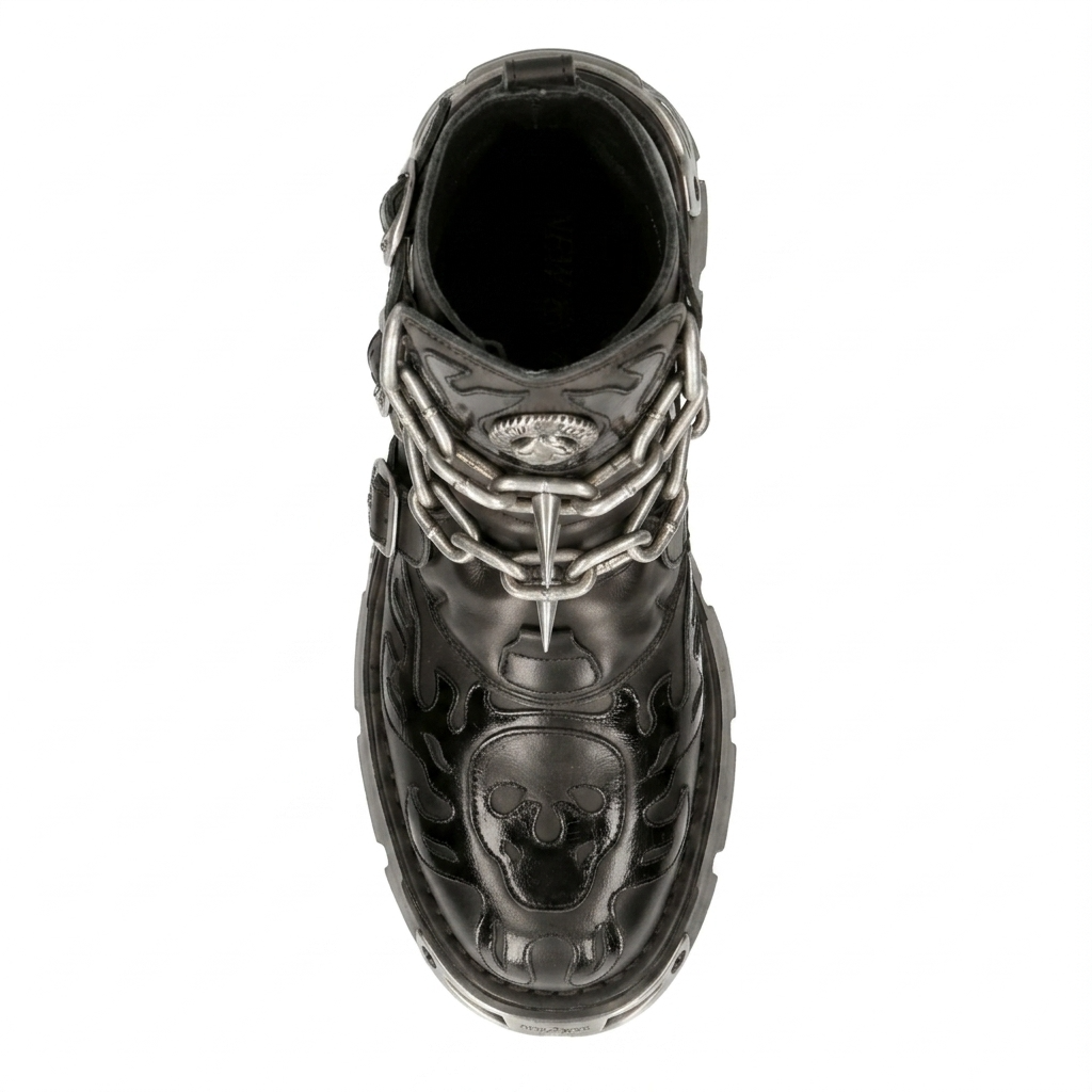 New Rock Boot M-727-S5