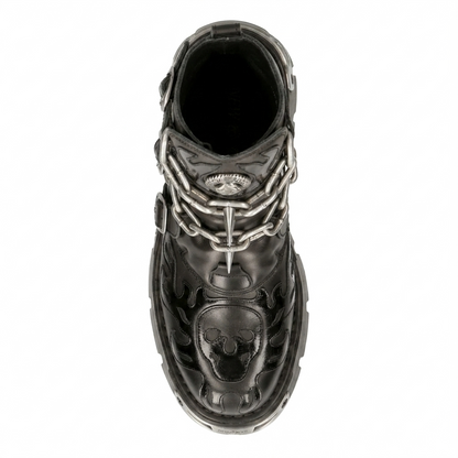 New Rock Boot M-727-S5