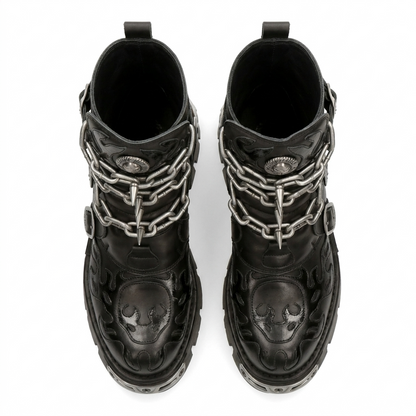New Rock Boot M-727-S5