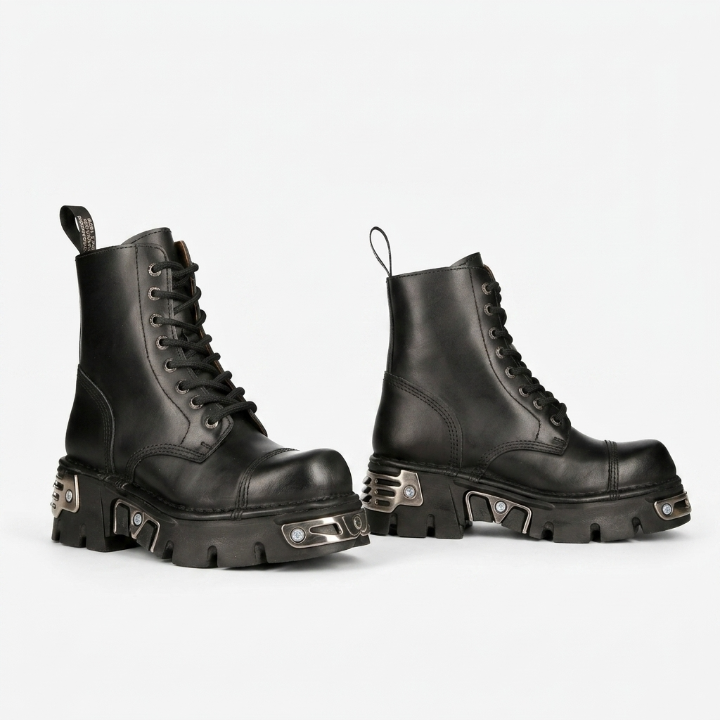 New Rock Boot M-NEWMILI083-S35