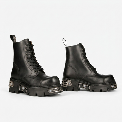 New Rock Boot M-NEWMILI083-S35