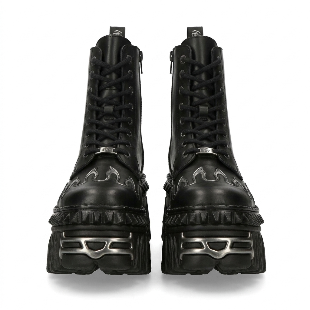 New Rock Boot M-Wall243-C1