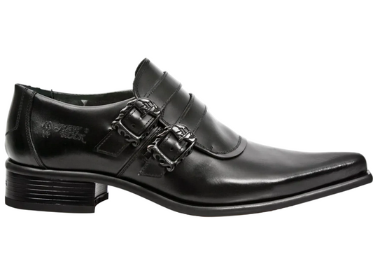 New Rock Shoe M-2295-C1