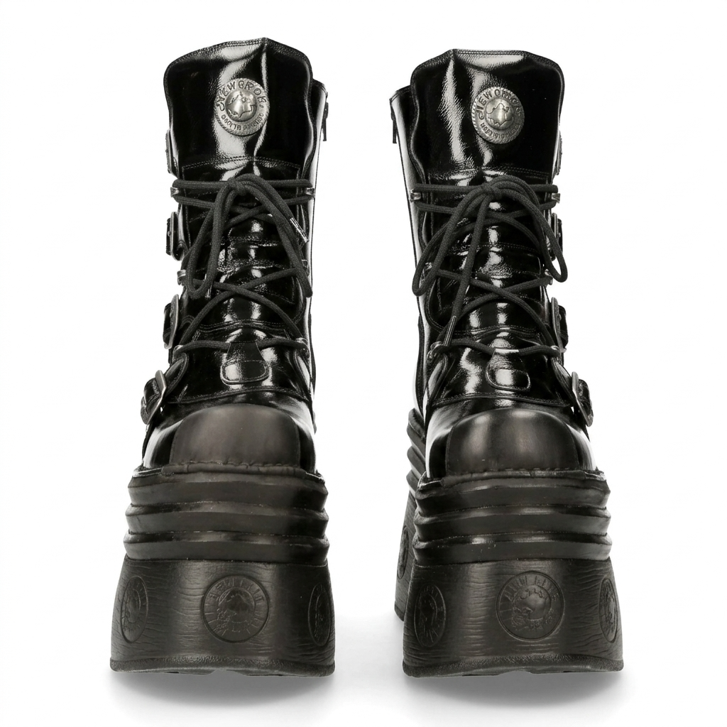 New Rock Boot M-313-C9