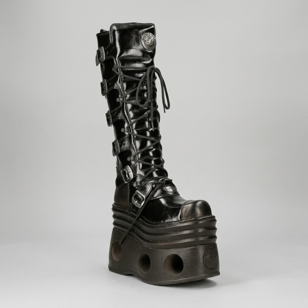 New Rock Boot M-314-C6