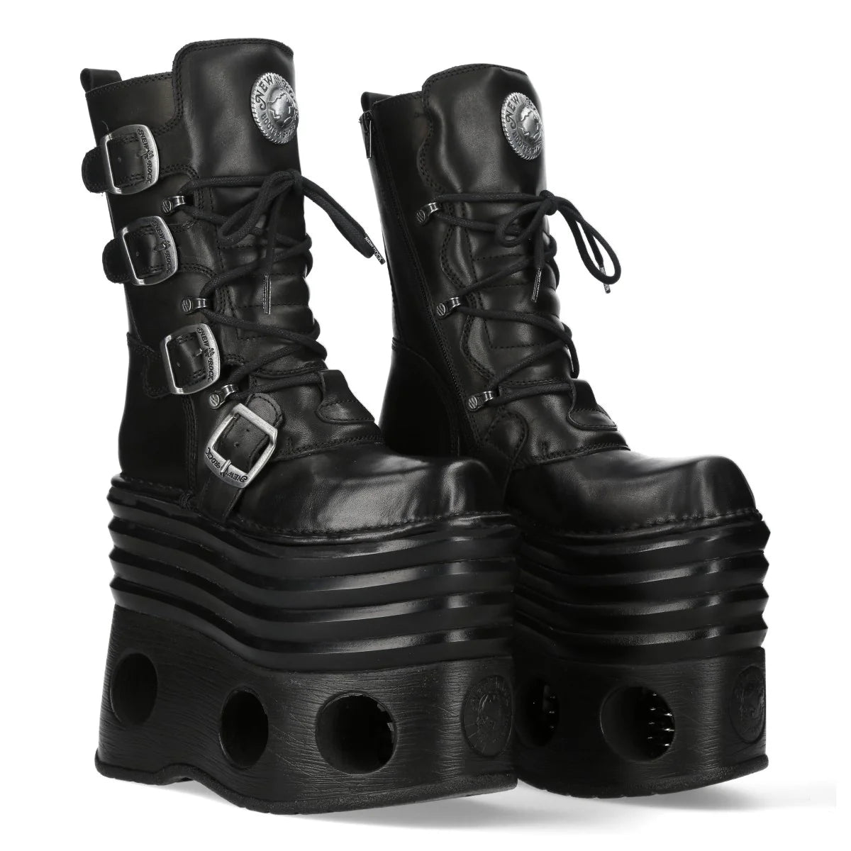 New Rock Boot M-373-C448
