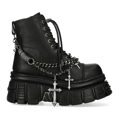 New Rock Boot M-MILI083BI165-C1