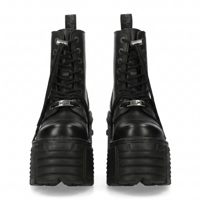 New Rock Heel Boot M-Tm001-C4