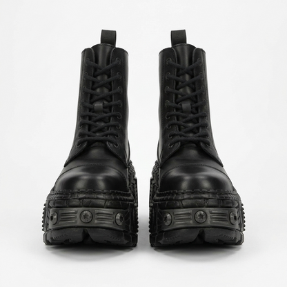 New Rock Boot M-Wall083c-S8