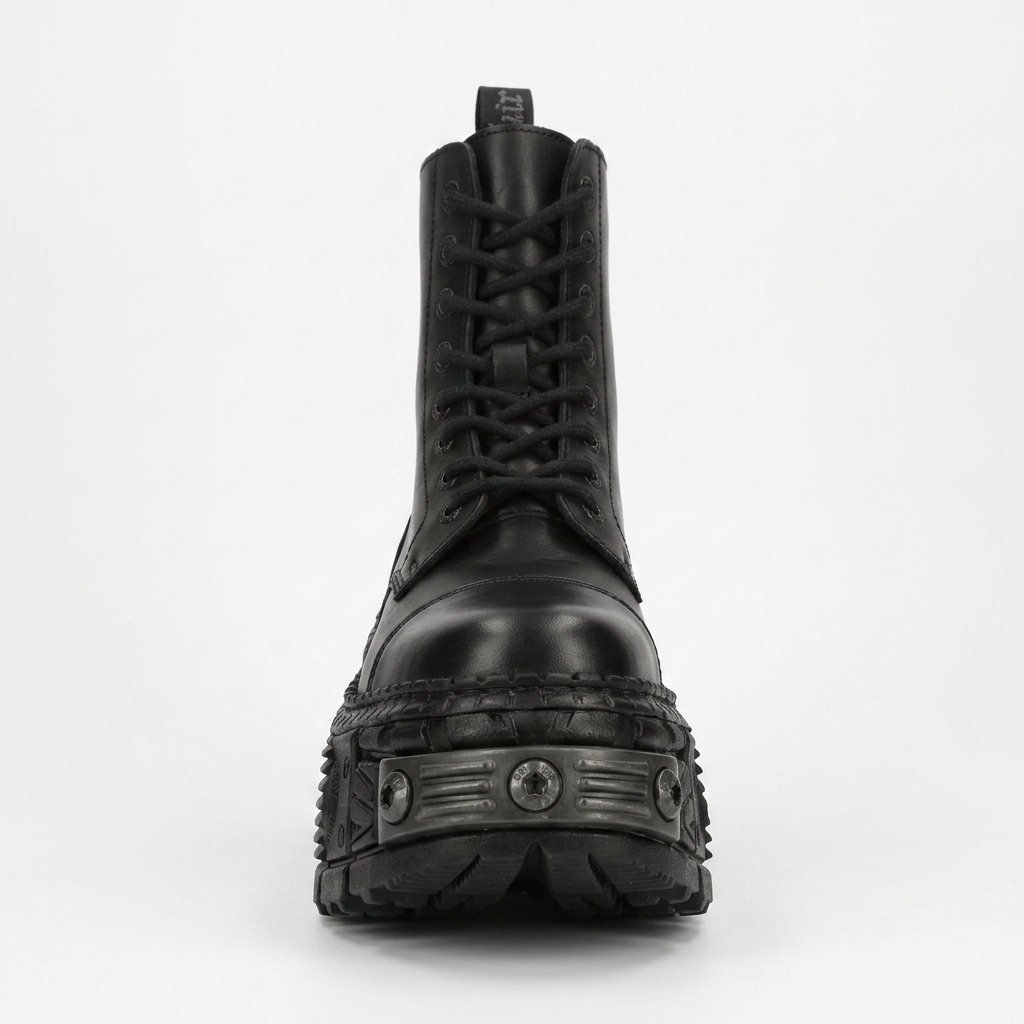 New Rock Boot M-Wall083c-S8