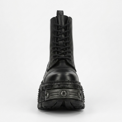 New Rock Boot M-Wall083c-S8