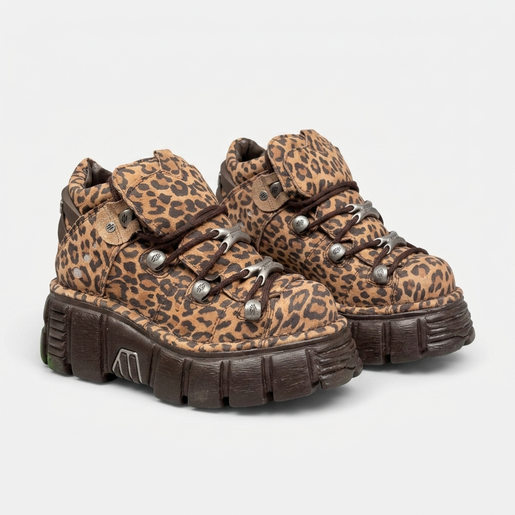 New Rock Shoe M-106N-C26