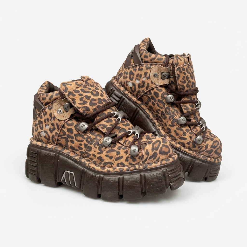 New Rock Shoe M-106N-C26