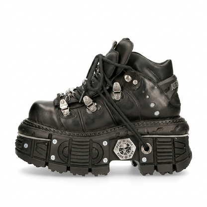 New Rock Shoe M-Tank006C-S1