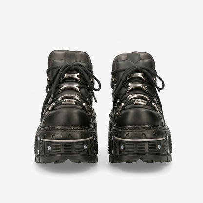 New Rock Shoe M-Tank006C-S1