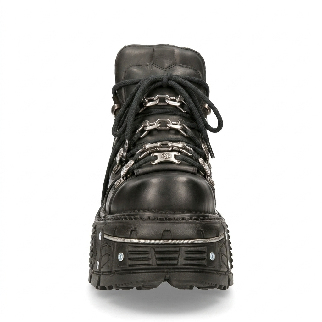 New Rock Shoe M-Tank006C-S1