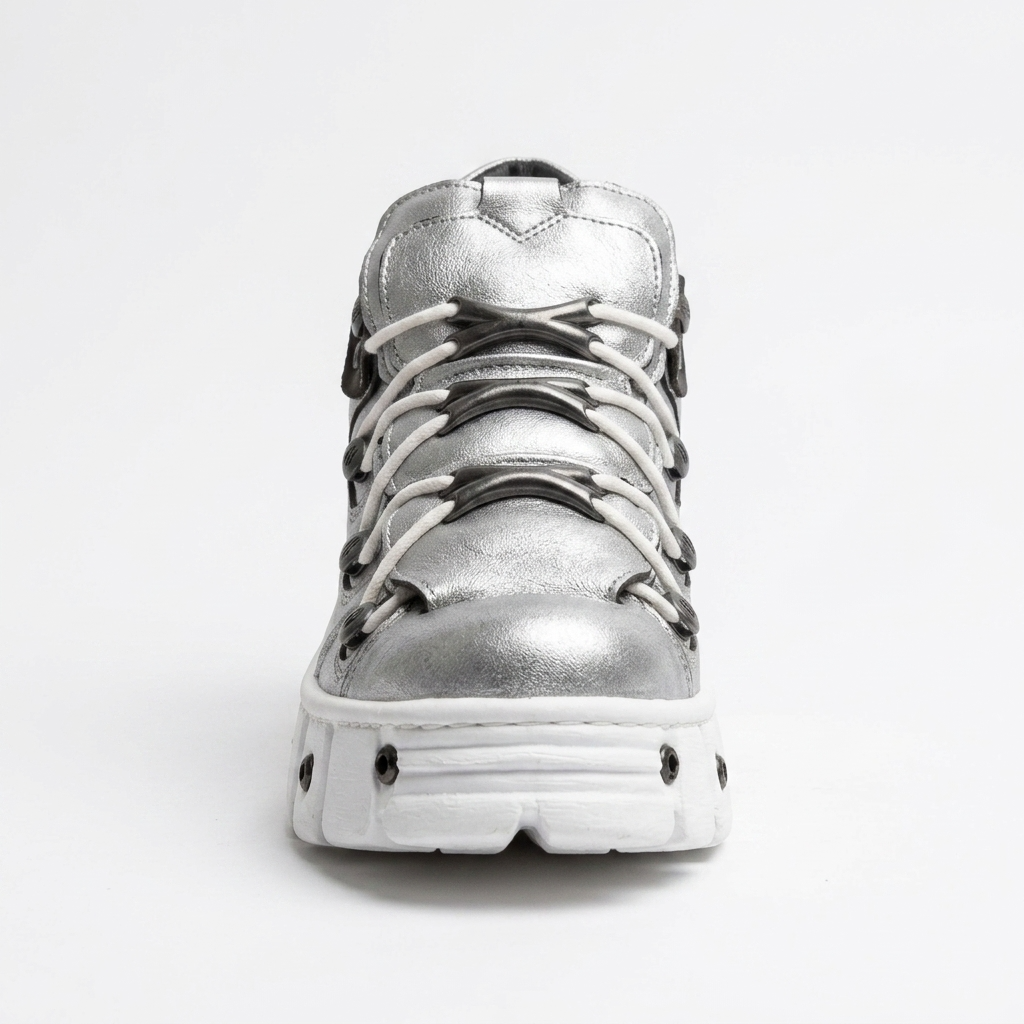New Rock Shoe Vegan M-106WALL-C5