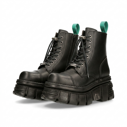 New Rock Vegan Boot M-NEWMILI083-VS2