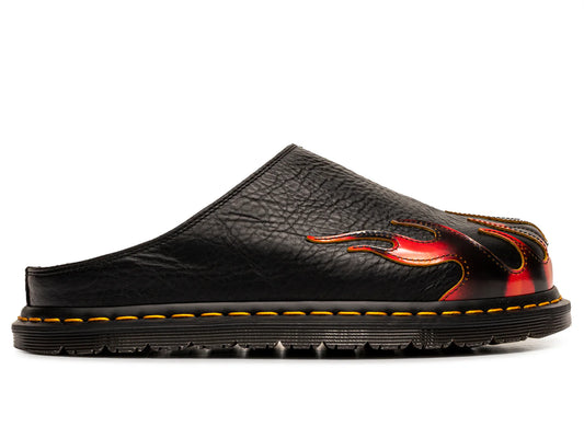 San Mule Flames