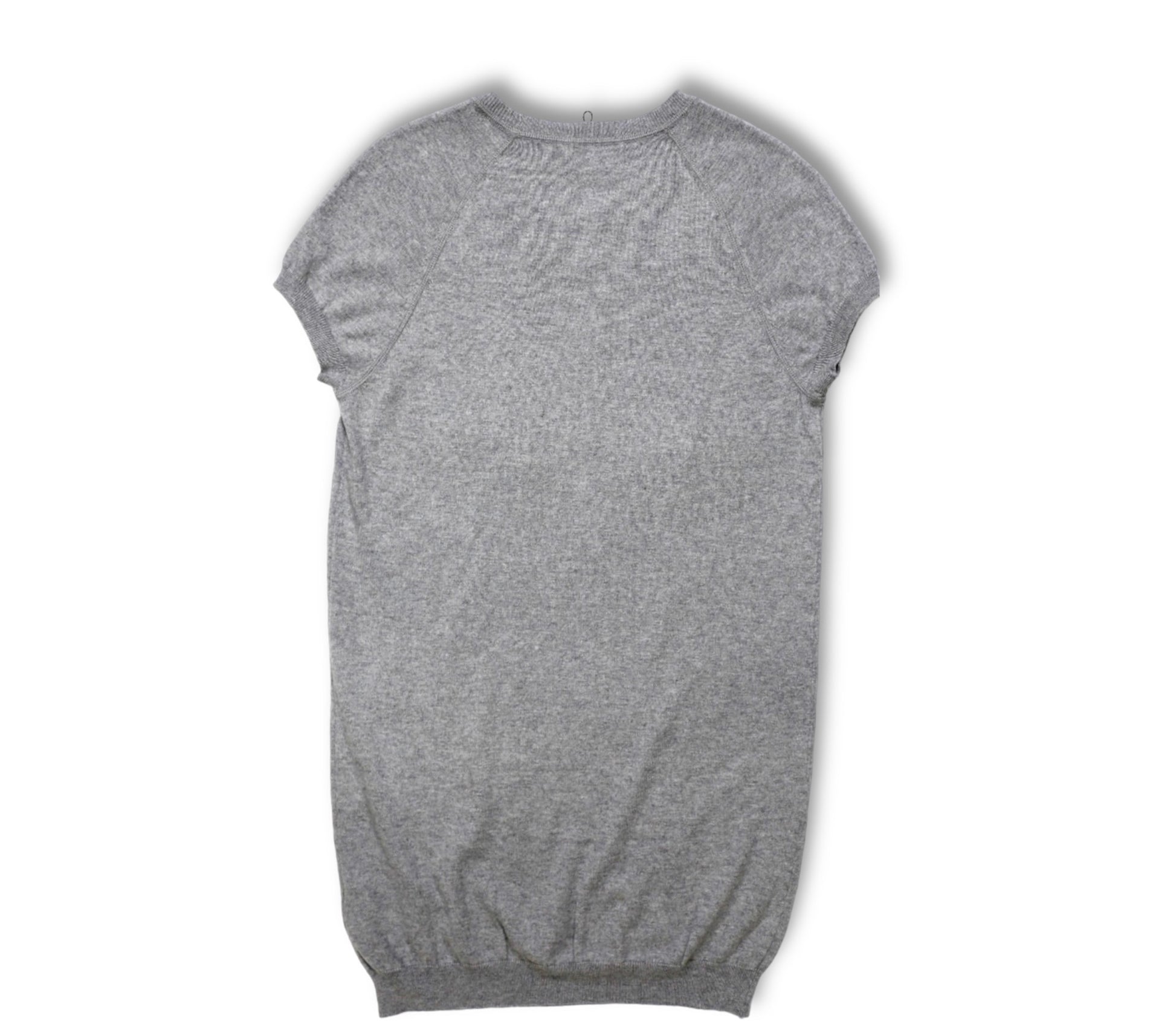 fred perry knitted dress Tipped Knitted Tank Dress
