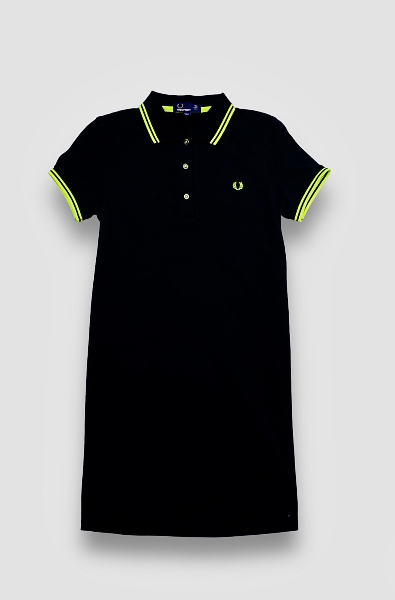 Fred Perry Soho Neon Dress