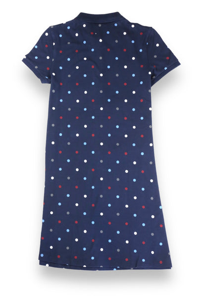 Fred Perry Multi Polka Dot A-Line Dress Posers Hollywood Fred Perry Multi Polka Dot A-Line Dress Posers Hollywood