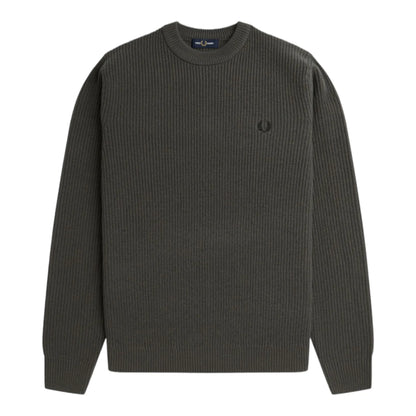 Fred Perry Lambswool Jumper