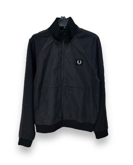 Fred Perry Woven Panel track Jacket
