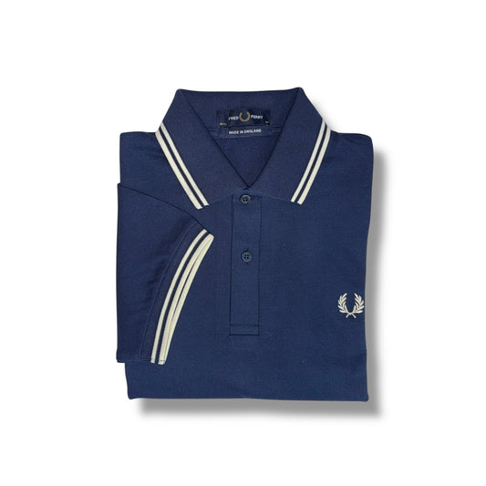 M12 Fred Perry Made In England Polo