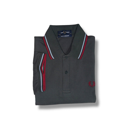 M12 Fred Perry Made In England Polo