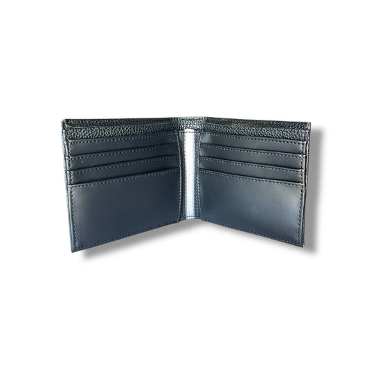 Fred Perry Scotch Grain Billfold Wallet