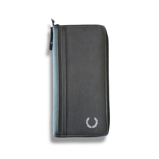 Fred Perry Travel Wallet
