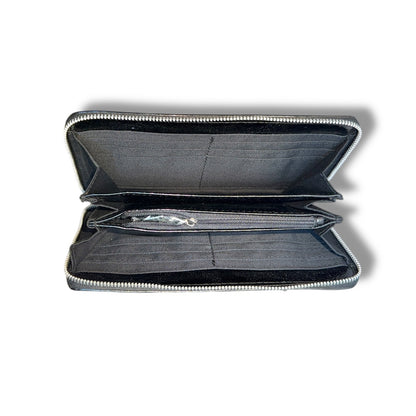 Fred Perry Patent Purse