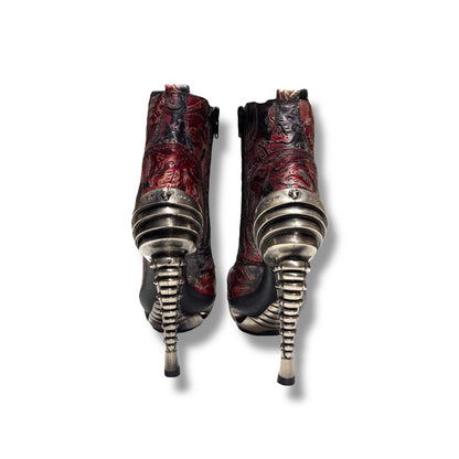 New Rock Ankle Punk Heels  M-MAG016-S6/S5
