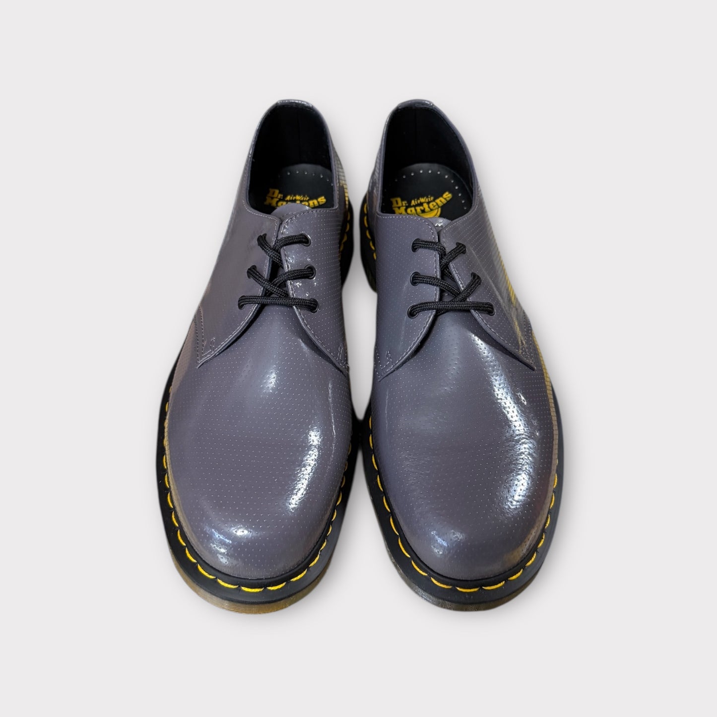 1461 Gray QQ Dot