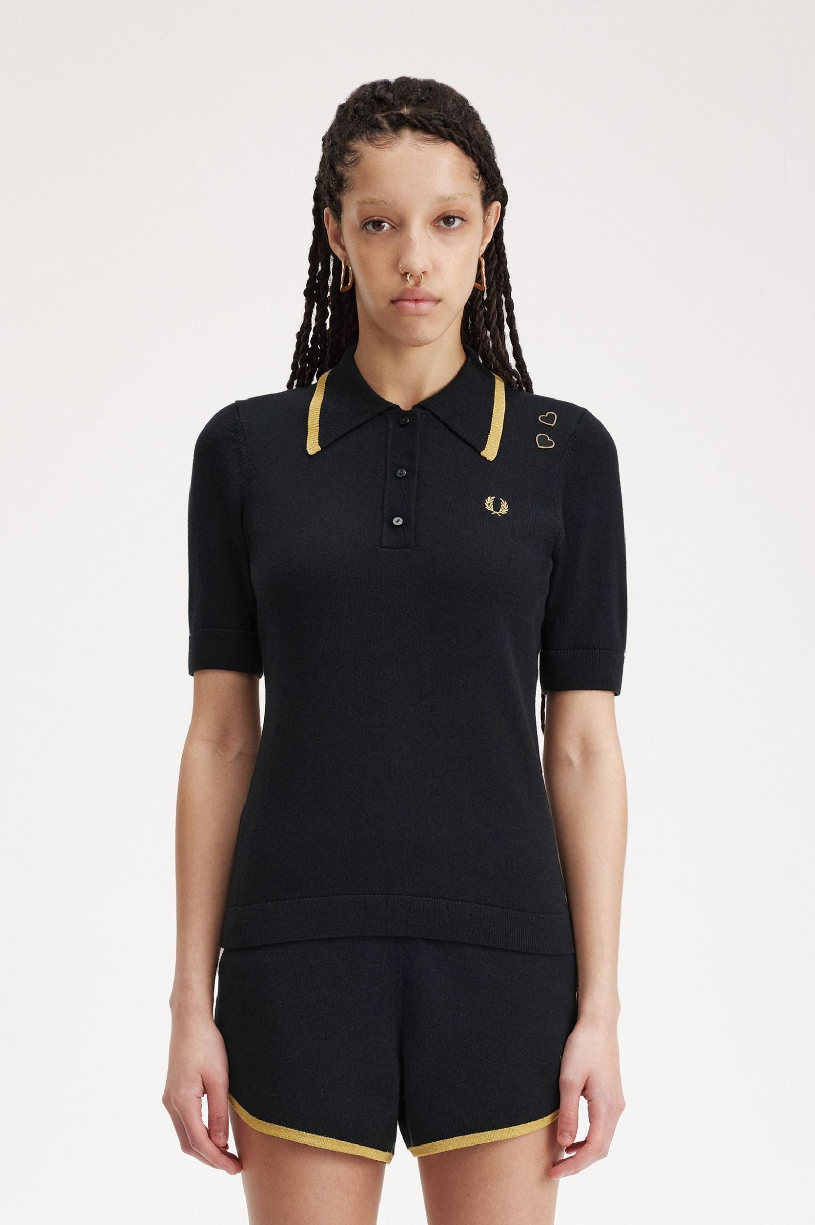 Fred Perry Posers Hollywood