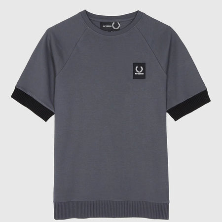 Raf Simons Oversized Rib Cuff Tee – Posers Hollywood