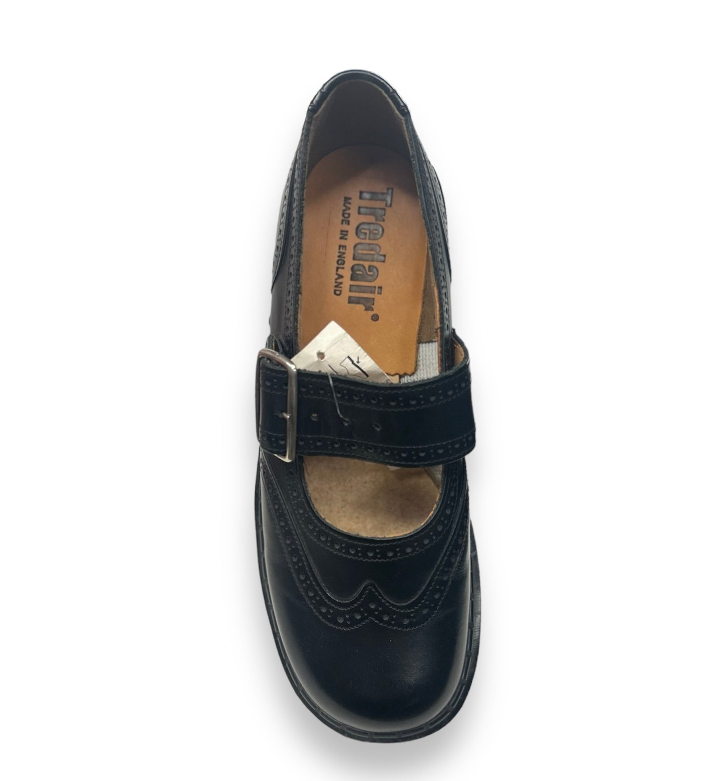 Tredair shoe C2390 Brogue Mary Jane