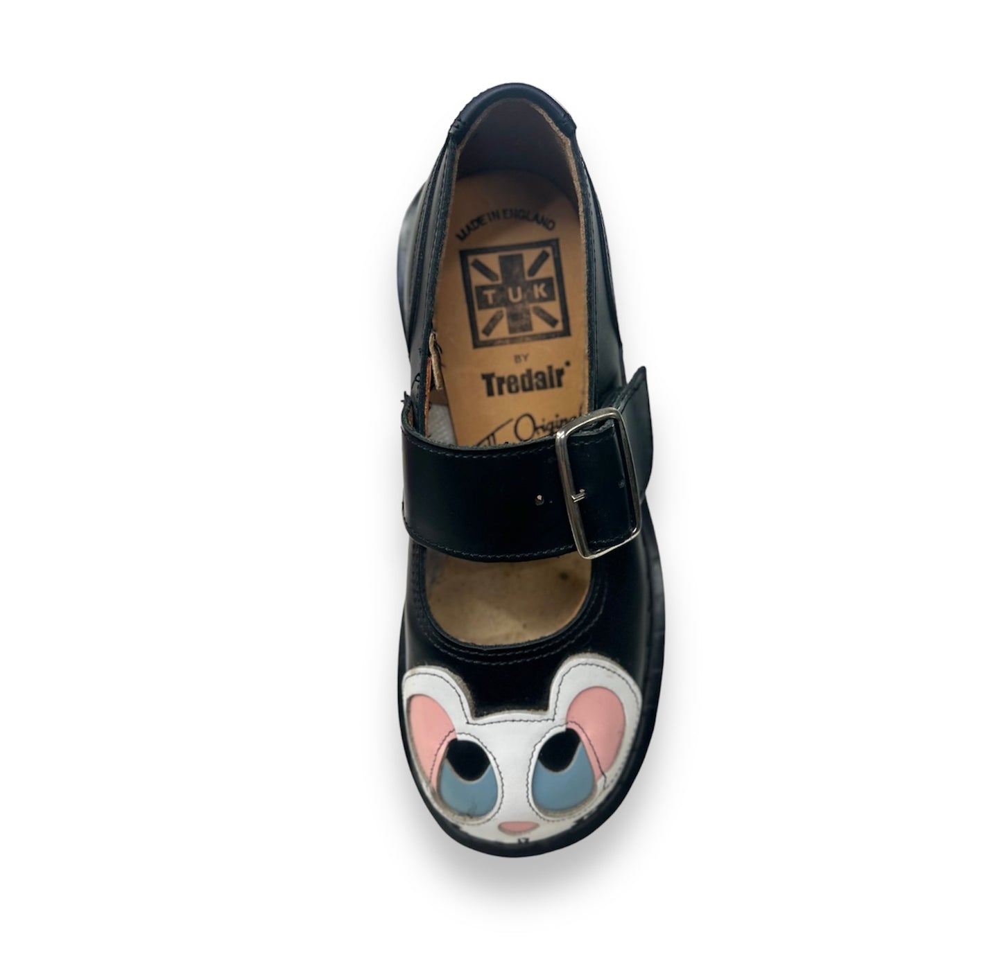 Tredair Mouse Head Mary Jane Sandal