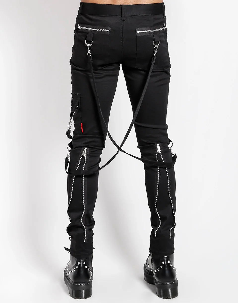 Classic Slim Leg Bondage Pant