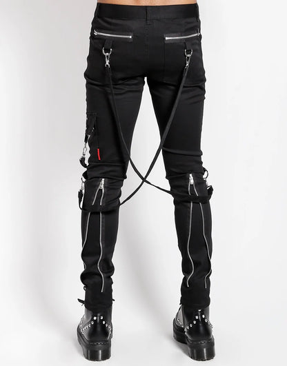 Classic Slim Leg Bondage Pant