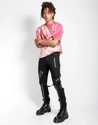 Classic Slim Leg Bondage Pant