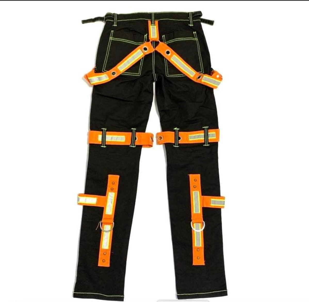 Tripp NYC Reflector Bondage Pants