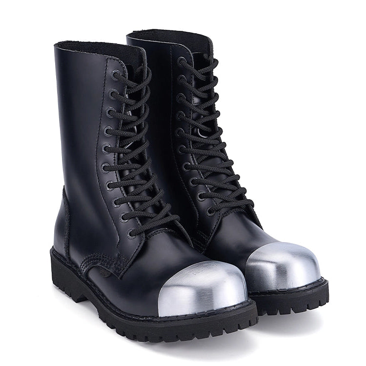 Underground External Steel Toe Cap Boots