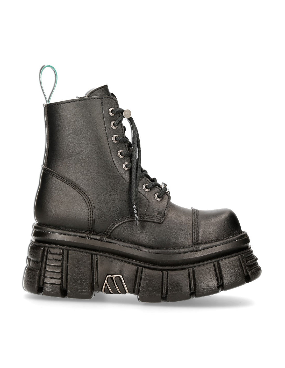 New Rock Vegan Boot M-NEWMILI083-VS2