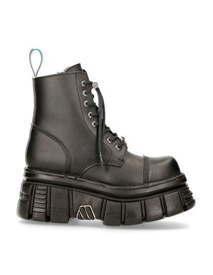 New Rock Vegan Boot M-NEWMILI083-VS2
