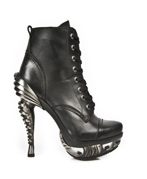 New Rock Ankle Punk Heels M-MAG016-S1