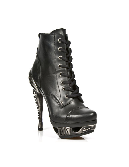 New Rock Ankle Punk Heels M-MAG016-S1