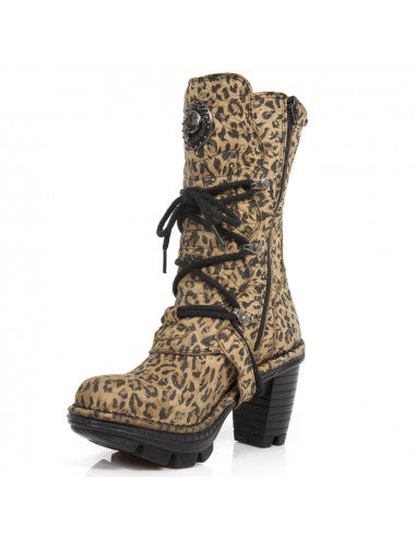 New Rock Ankle Boot M-NEOTR005-513