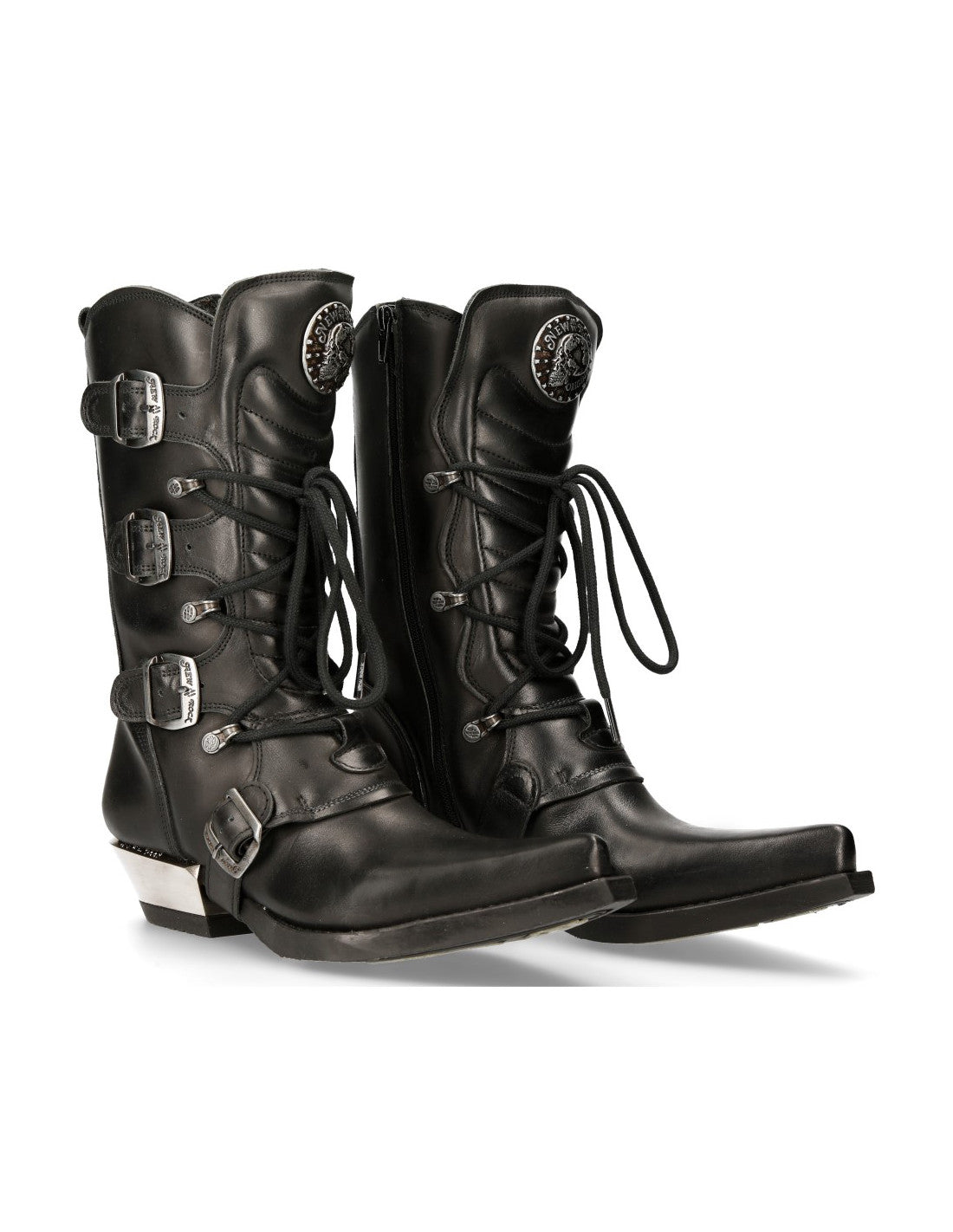 New Rock Boot West M 7993 S1 Posers Hollywood